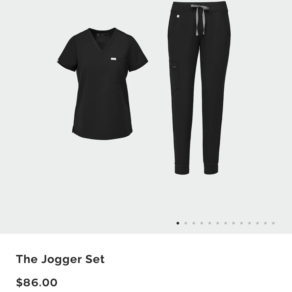 Figs Zamora Joggers Set